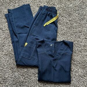 WonderWink Scrub Set